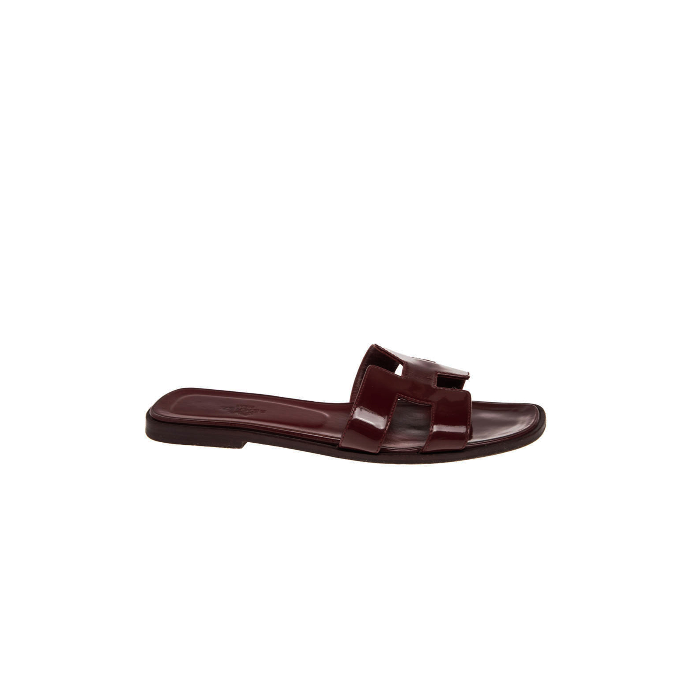 HERMES ORAN SLIPPER H202272Z3N340